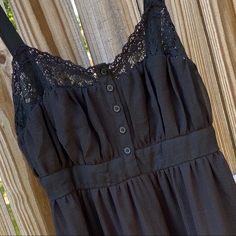 Kimchi Blue High Low Dress